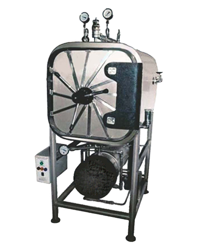 Best Horizontal Autoclave Manufacturers in India – Thymol