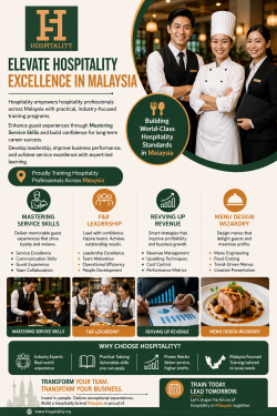 Elevate Hospitality Excellence in Malaysia