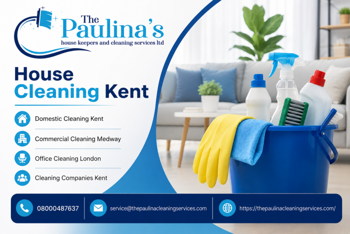 House Cleaning Kent