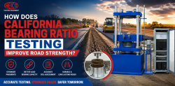 How a Universal Testing Machine Ensures Accurate Material Strength Testing
