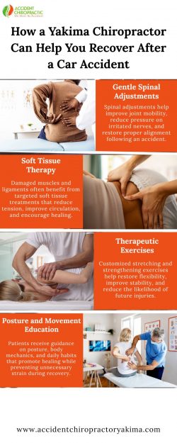 How a Yakima Chiropractor Can Help You Recover After a Car Accident
