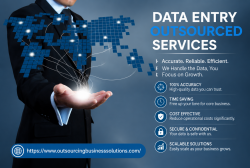Professional Data Entry Outsourced Services | OBS