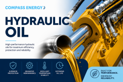 Hydraulic oil for performance and reliability