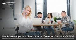 How Plan Management Makes NDIS Funding Easier to Manage for Perth Participants