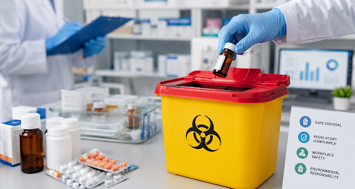 Local Expert Hazardous Waste Disposal Services in MD, VA & DC