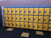 Give Your Members Modern and Clean Health Club Lockers