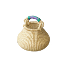Laundry Baskets in Australia Handwoven with Fair Trade Craftsmanship