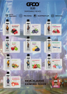Explore IGET Bar Plus 21 Flavours