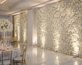 Hire a Flower Wall in Melbourne to Create a Stunning Event