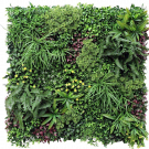 Artificial Grass Wall That Brings Greenery to Any Space