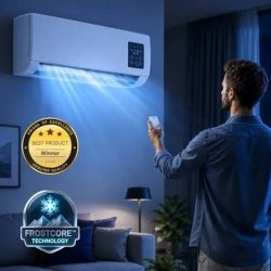 Official@- https://www.facebook.com/CoolCoveAirCooler/