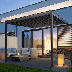 Automatic Glass Doors in Muscat: Why SQT Solutions Is the Name to Trust