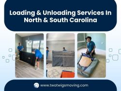 Loading and Unloading Services in North Carolina and South Carolina