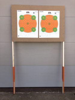 Best Portable Target Anchor for Shooting Ranges