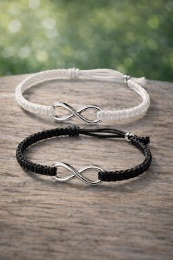 Matching Bracelets for Couples – Express Your Love with Stylish Couple Bracelets