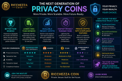 Beyond Monero: The Next Generation of Privacy Coins
