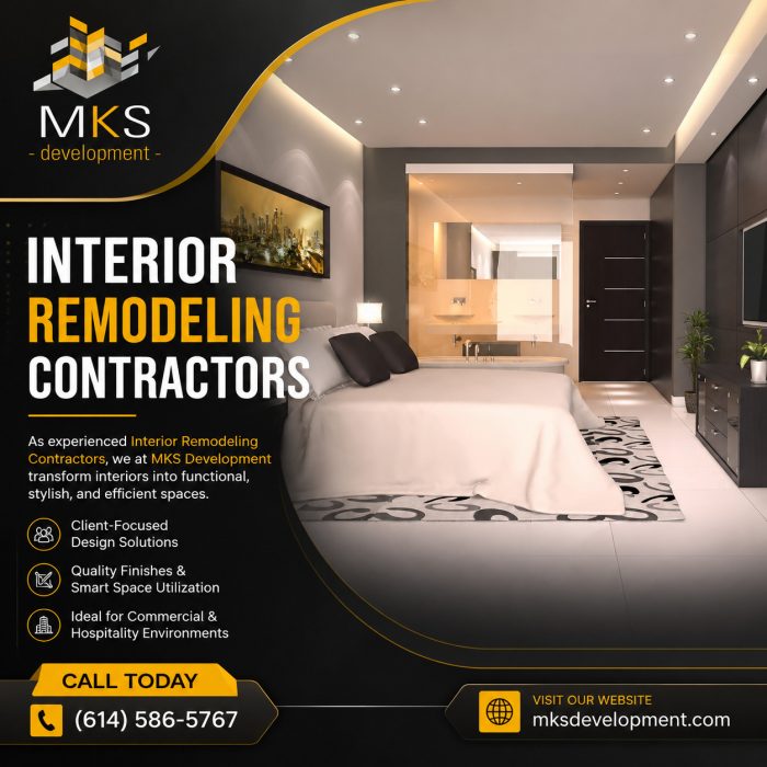 Interior Remodeling Contractors