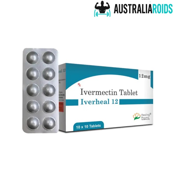 What Are the Side Effects of Iverheal 12?