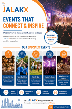 JALAKX Event Management