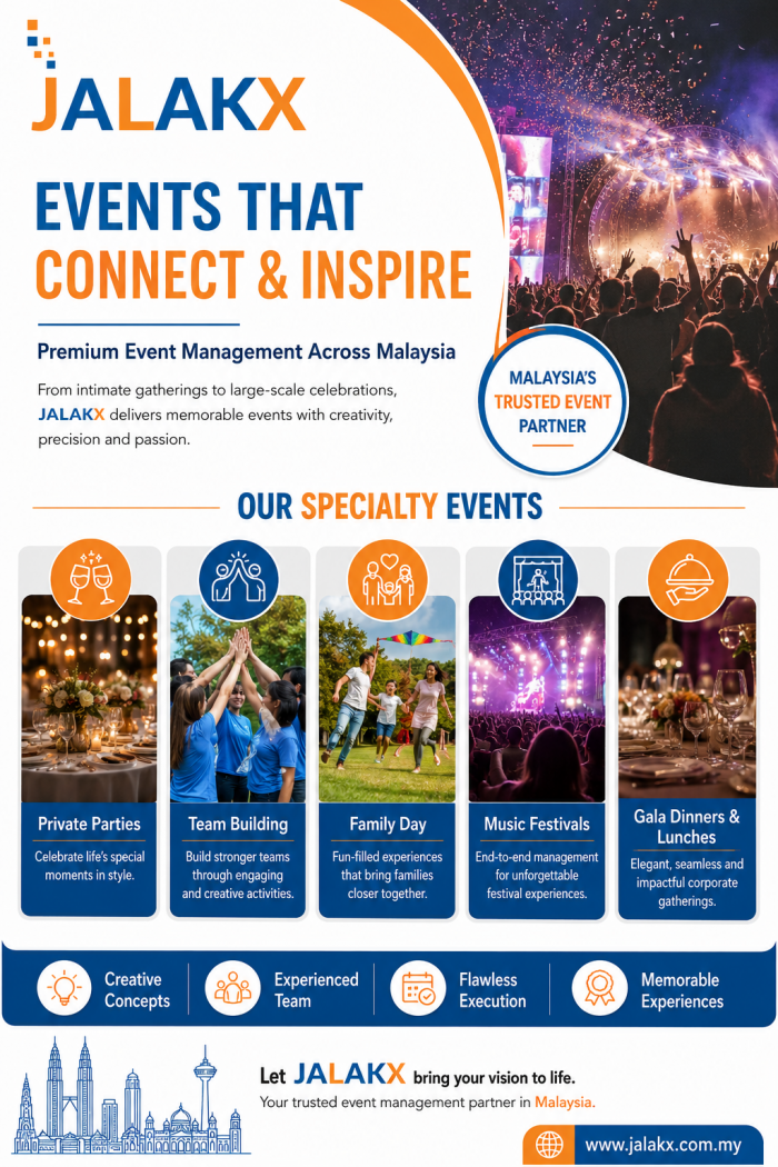 JALAKX Event Management