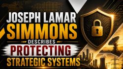Joseph Lamar Simmons Describes Protecting Strategic Systems