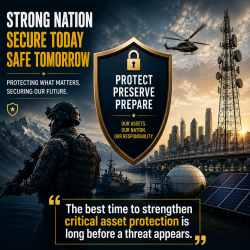 Joseph Lamar Simmons Highlights Critical Asset Protection
