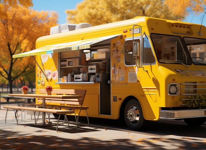 Food Truck Catering Melbourne