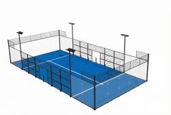padel court