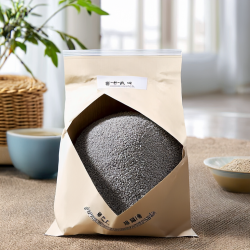 charcoal kitty litter