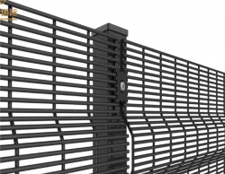 358 Mesh Fencing