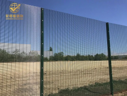 Anti-Climb High Security Fence