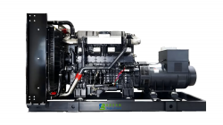 1500kVA Shangchai Diesel Generator Set