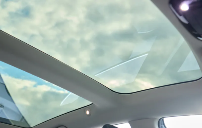 TPU Car Sunroof Film