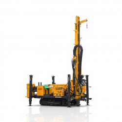 Mineral Exploration Drilling Rig