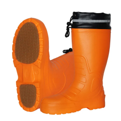 light anti slip warm eva boots for fishing