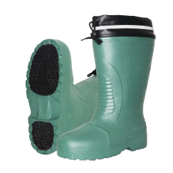 Rubber Anti Slip Outsole Food Work Boots