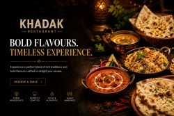 Make Friday Business Lunches Flavourful with Khadak