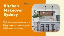 Kitchen Makeover Sydney