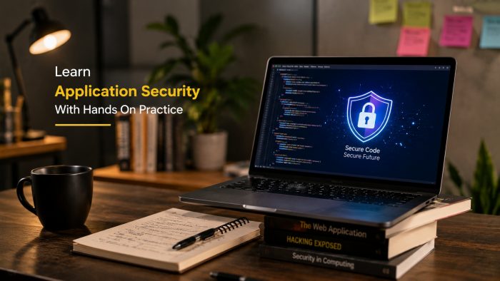 Learn Application Security With Hands On Practice