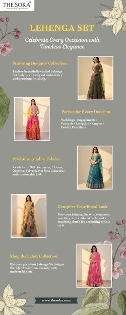 lehenga set