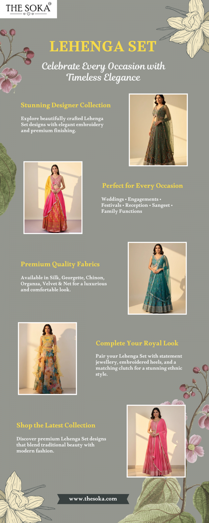 lehenga set