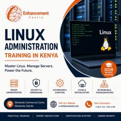 Linux Administration Training in Kenya | Linux Server Administration Course | Enhancement Centre