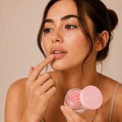 The Ultimate Glossy Lips Routine for Soft, Smooth, and Healthy Lips