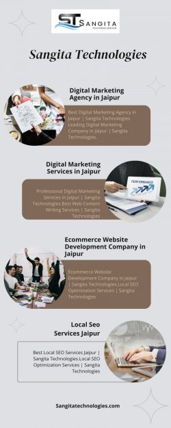 Best Local SEO Services Jaipur | Sangita Technologies