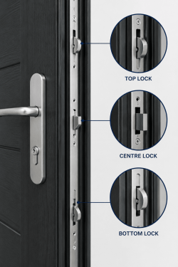 UPVC Door Lock Replacement: Why Professional Door Lock Replacement Improves Your Home Security