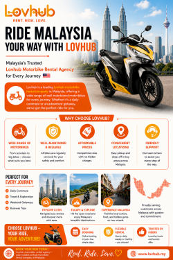 Lovhub Bike Rental Malaysia
