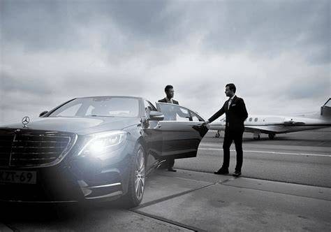 Luxury Melbourne Airport Chauffeur