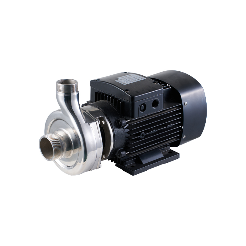 Energy-Saving Solar Centrifugal Pump: Efficient Water Transfer Powered by the Sun