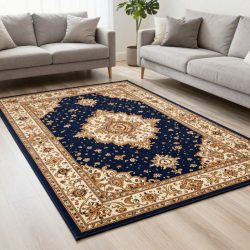 Jansons Carpets Presents Kashmiri Carpets for Living Room with Timeless Elegance