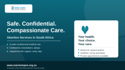 Abortion Services South Africa: Types, Costs & What to Expect